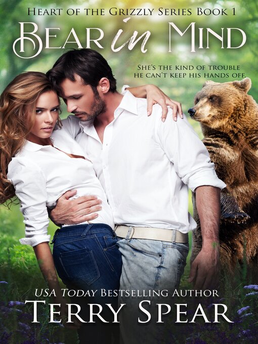 Title details for Bear in Mind by Terry Spear - Available
